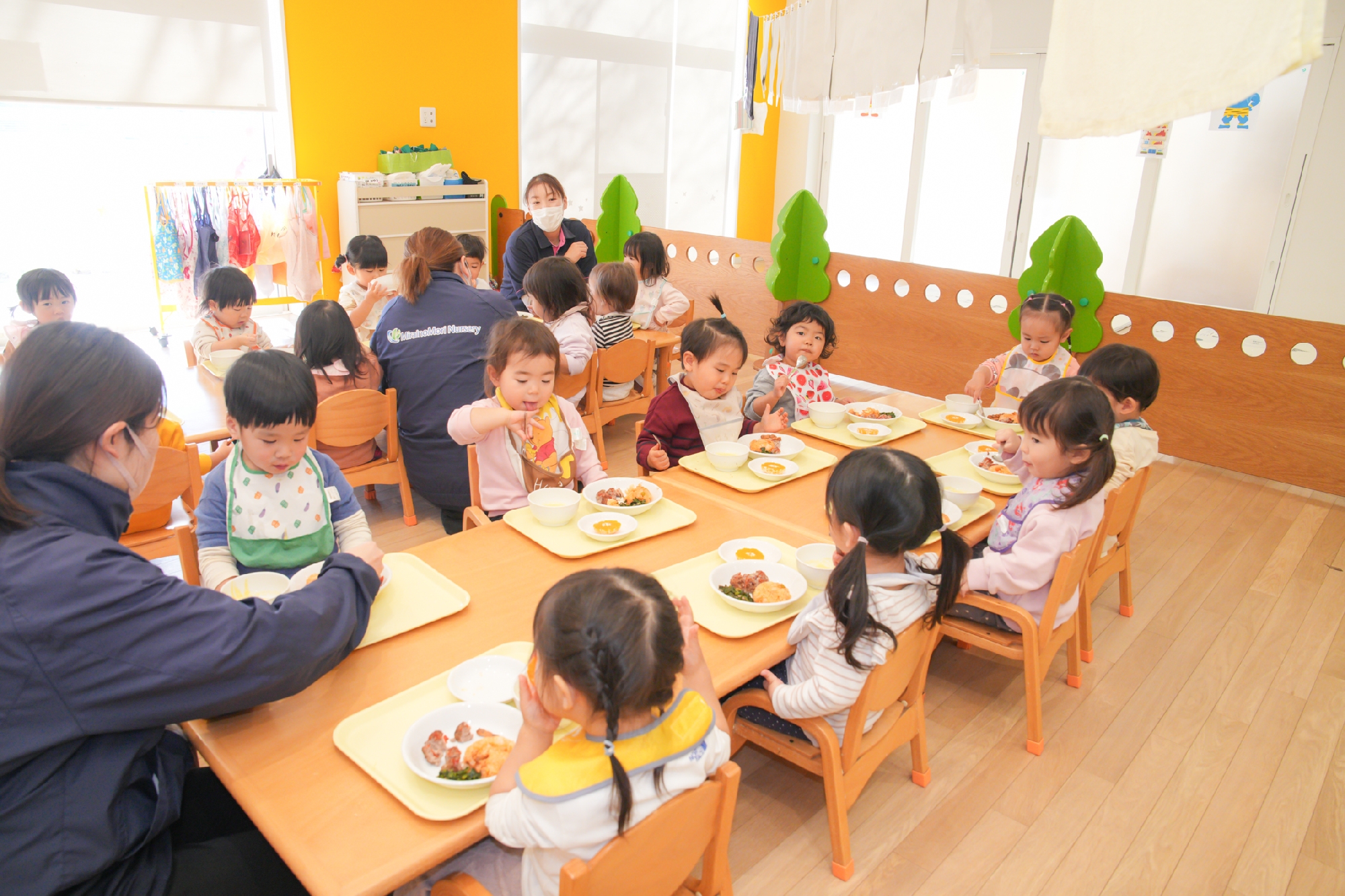 給食