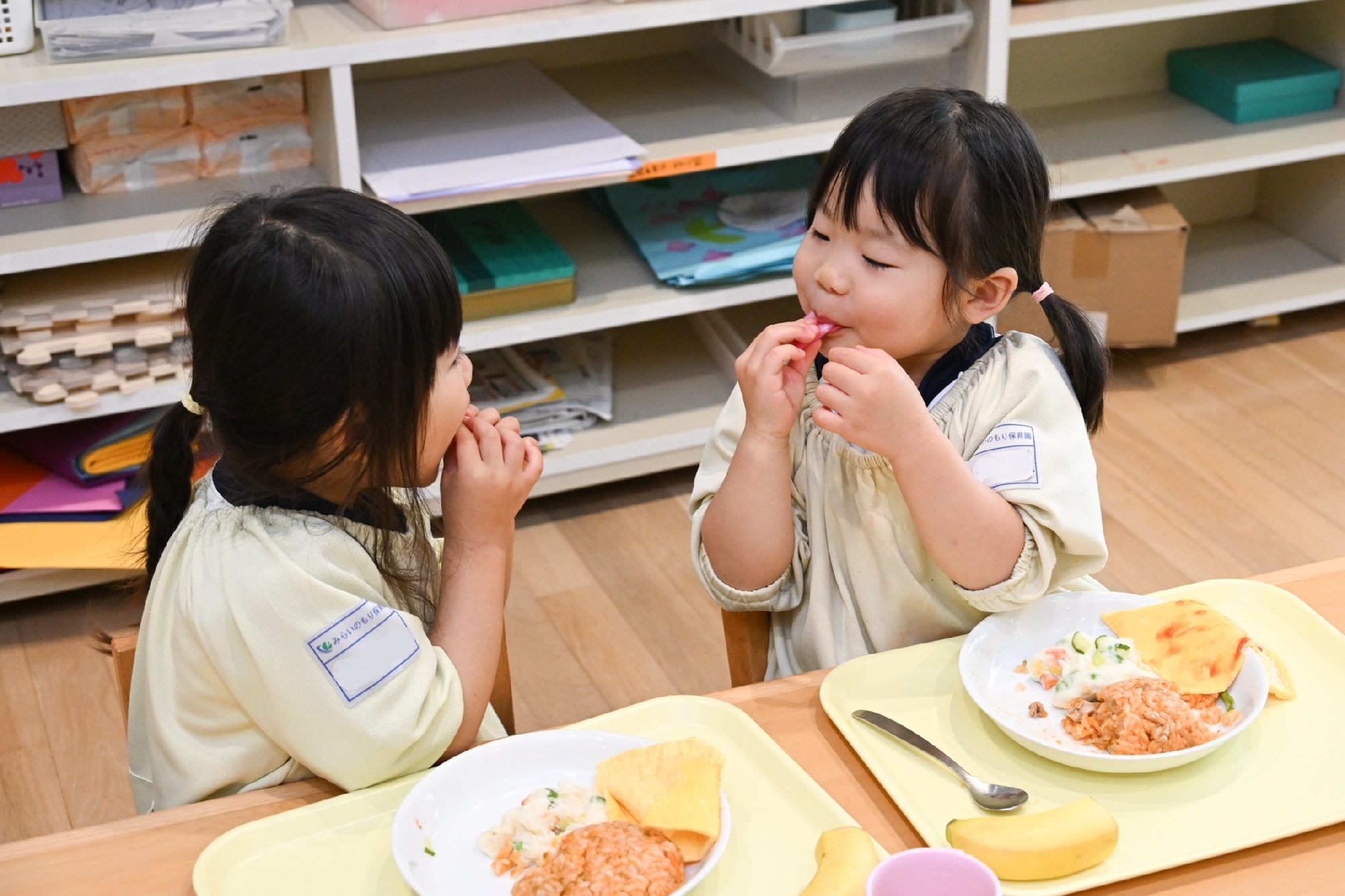 健やかな育ちのスタートを応援