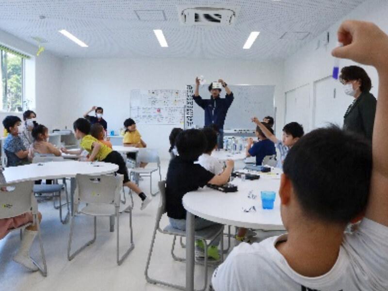 保護者によるお迎え