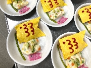 こいのぼりオムライス🎏