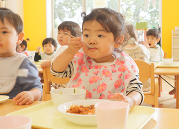 みらいのもり保育園
