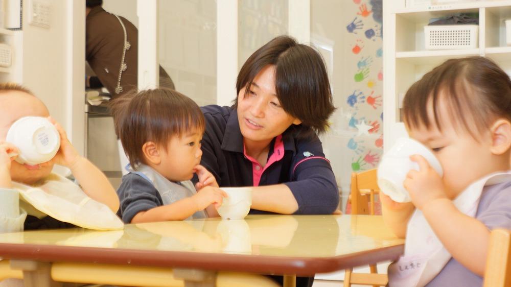 おやつ・帰りの会
